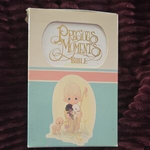 Precious Moments BIBLE
